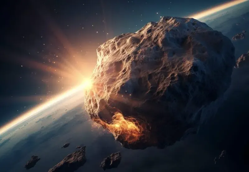 Risco de Impacto com a Terra é real e coloca 9 países e a América do Sul no alvo.