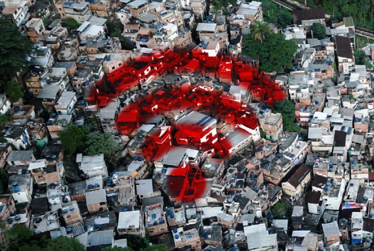 Facções Expandem Domínio com Controle de Internet e Serviços Essenciais no Rio de Janeiro.