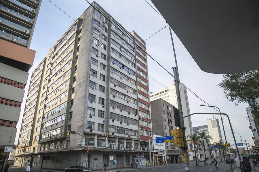 Antiga sede da Fepam será transformada em habitação popular no Centro de Porto Alegre