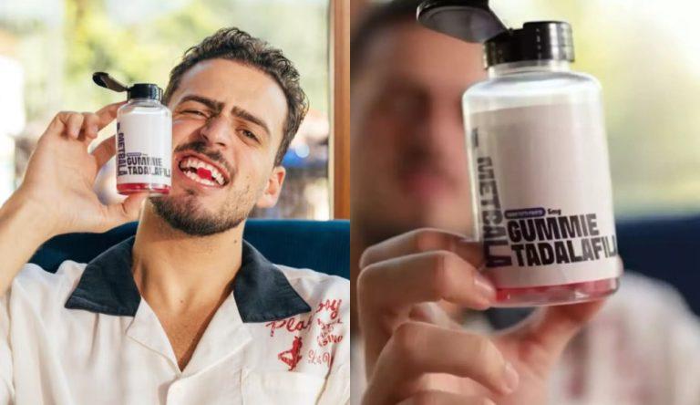 Anvisa determina suspensão de produto com tadalafila comercializado em formato de bala