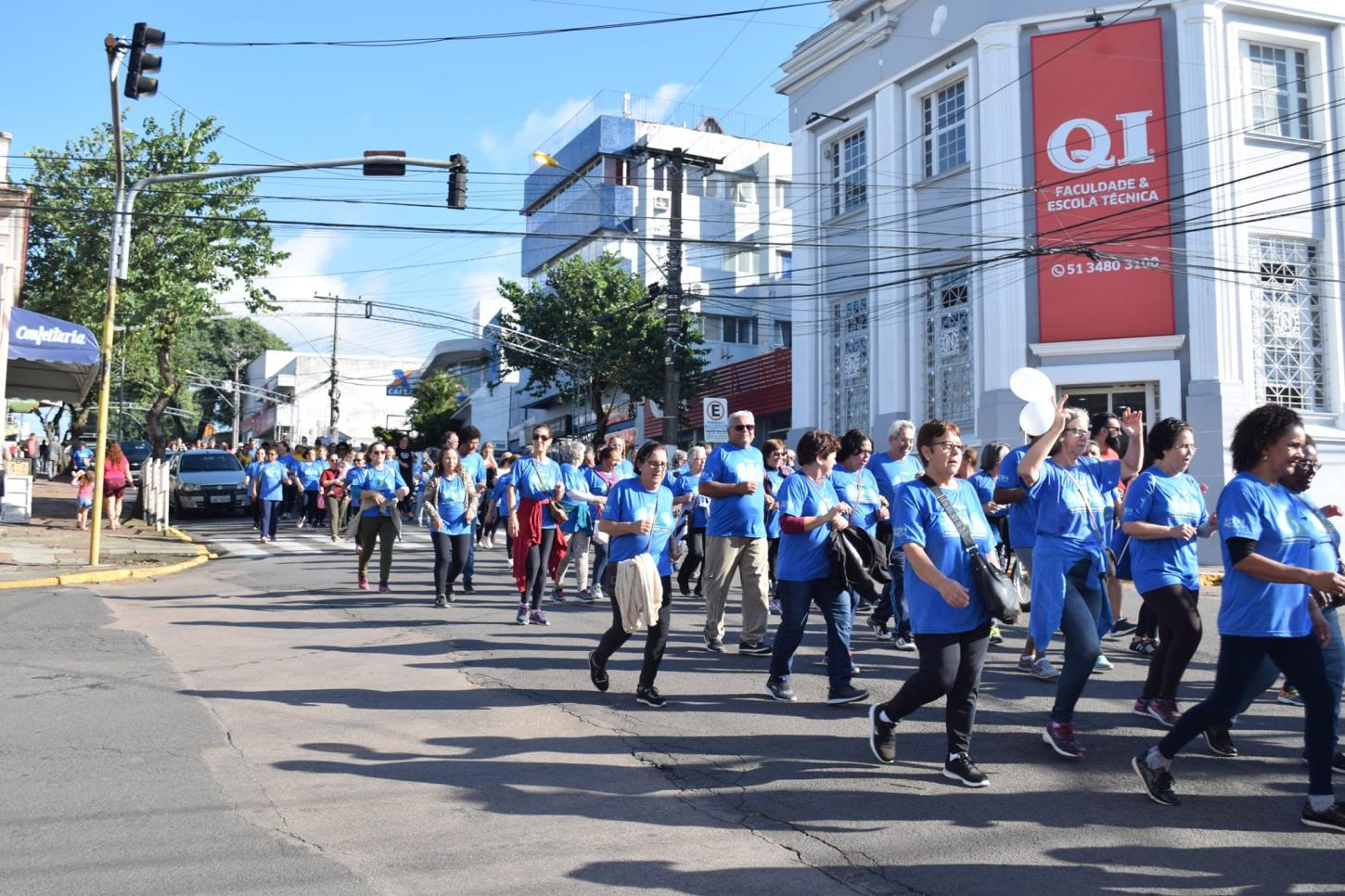 Caminhada silenciosa: Guaíba terá ato silencioso contra feminicídios no sábado