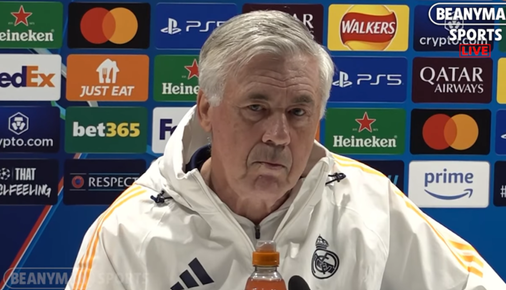 CBF confirma Carlo Ancelotti como novo técnico da Seleção Brasileira até 2026