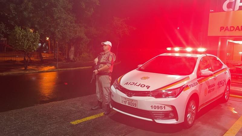 Cinco pessoas ficam feridas em tiroteio próximo à Arena do Grêmio