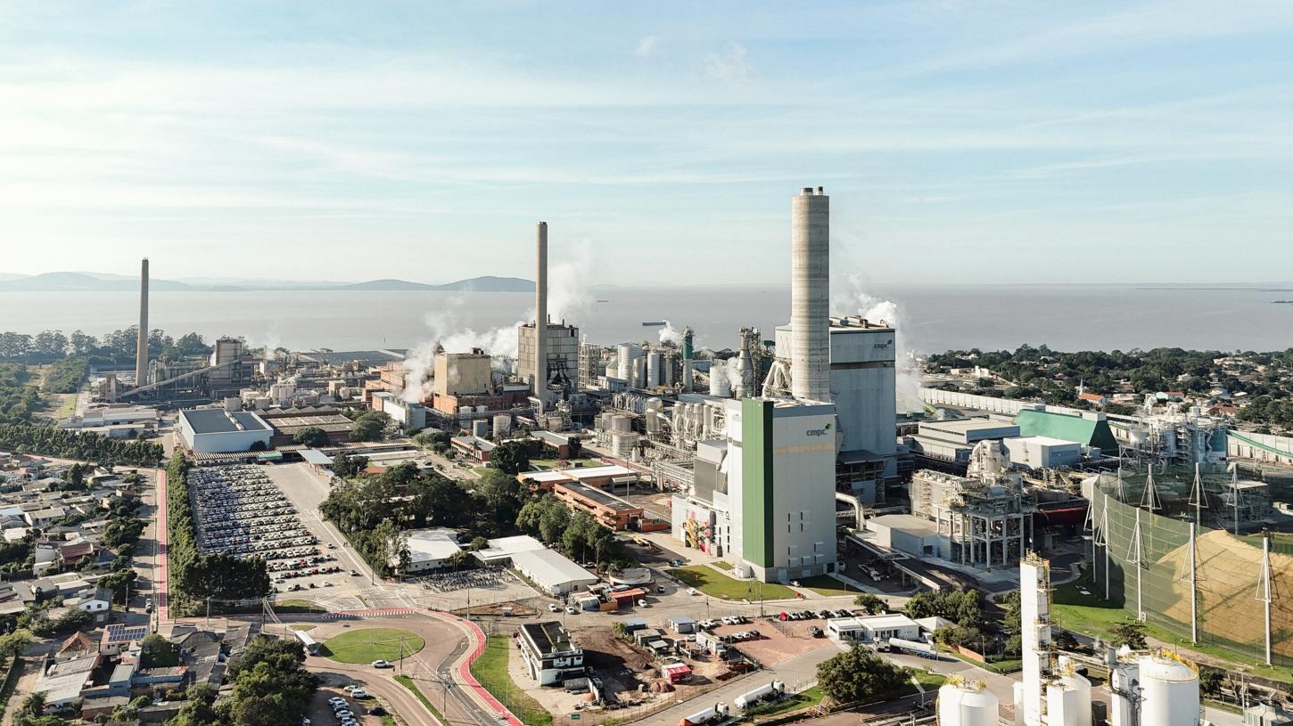 CMPC realiza simulados de emergência na unidade de Guaíba