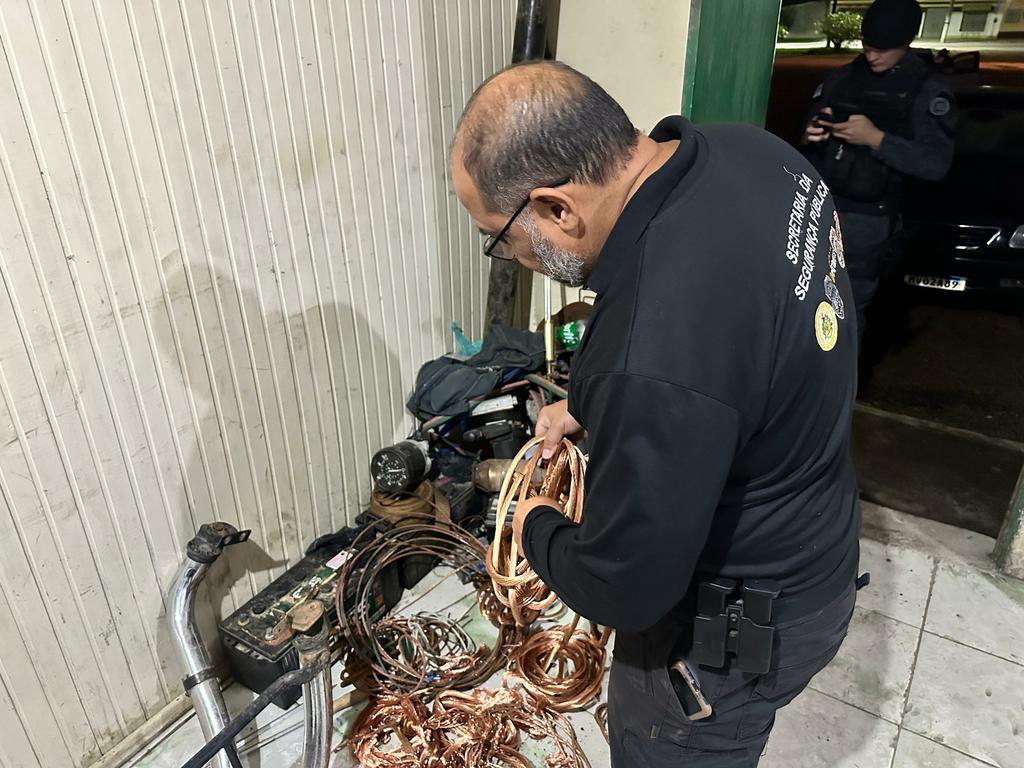 Grupo investigado por furtos de cabos causou prejuízo de R$ 2 milhões no RS