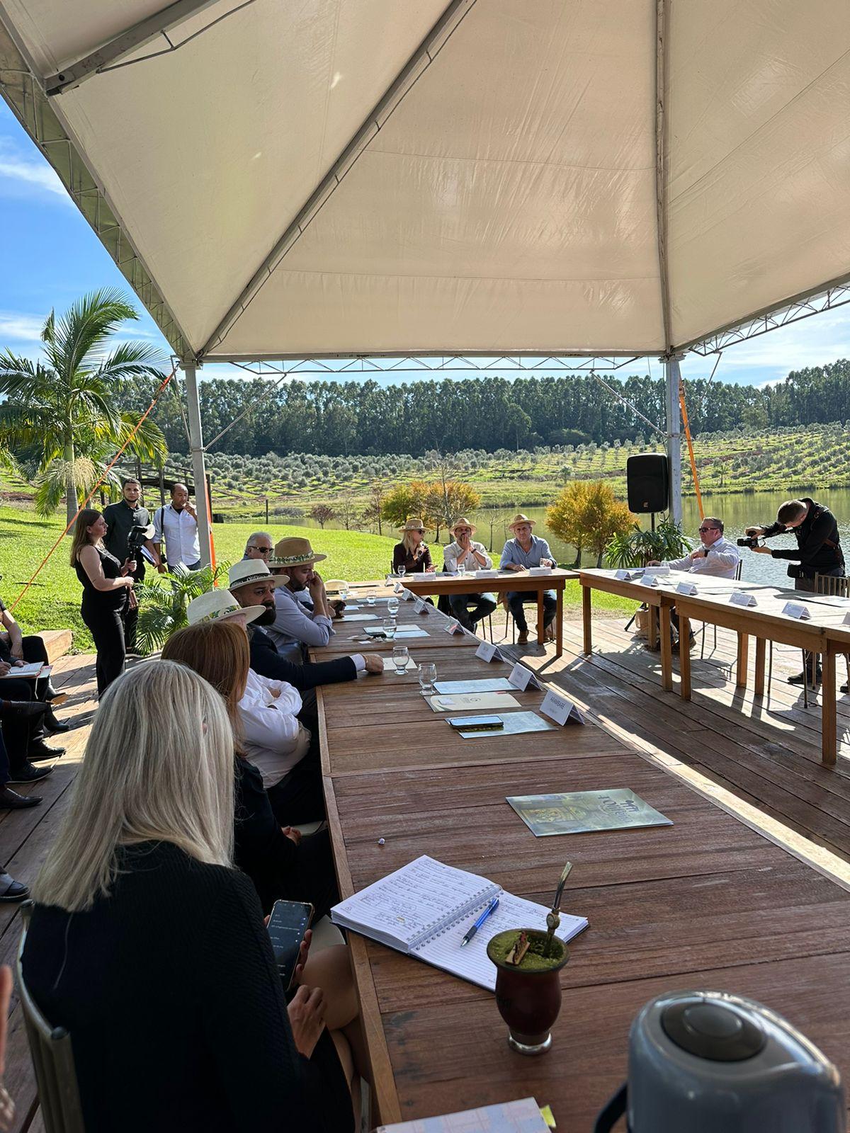 Guaíba recebe Assembleia da GRANPAL e lançamento da Olifeira 2025