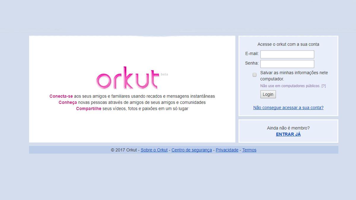 Orkut pode voltar com nova rede social focada em conexões reais