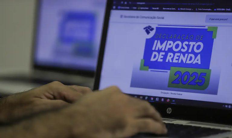 Prazo para envio da declaração do Imposto de Renda termina nesta sexta-feira