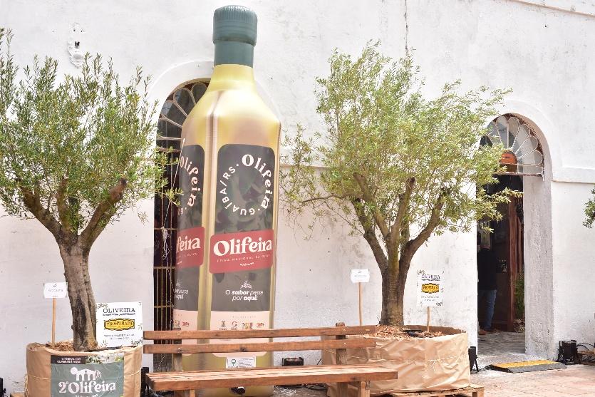 Prefeitura de Guaíba e Abrazeite lançam a 4ª edição da Olifeira nesta quinta-feira