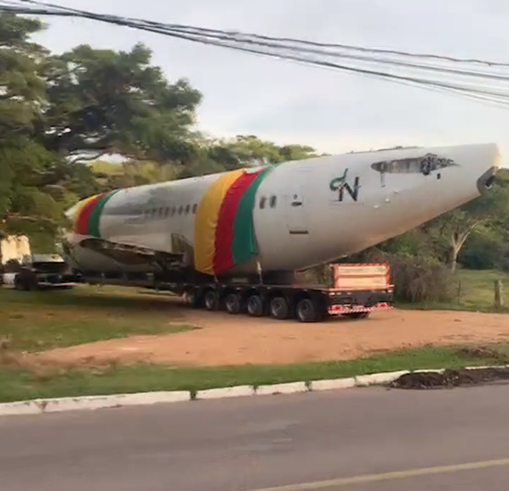 Projeto “Avião Alegre” terá custo de R$ 840 mil para o município de Guaíba