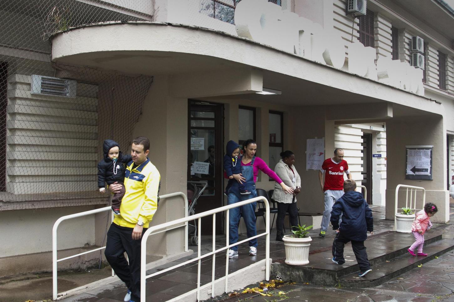 Quatro em cada cinco pessoas internadas por gripe no Estado não tomaram vacina