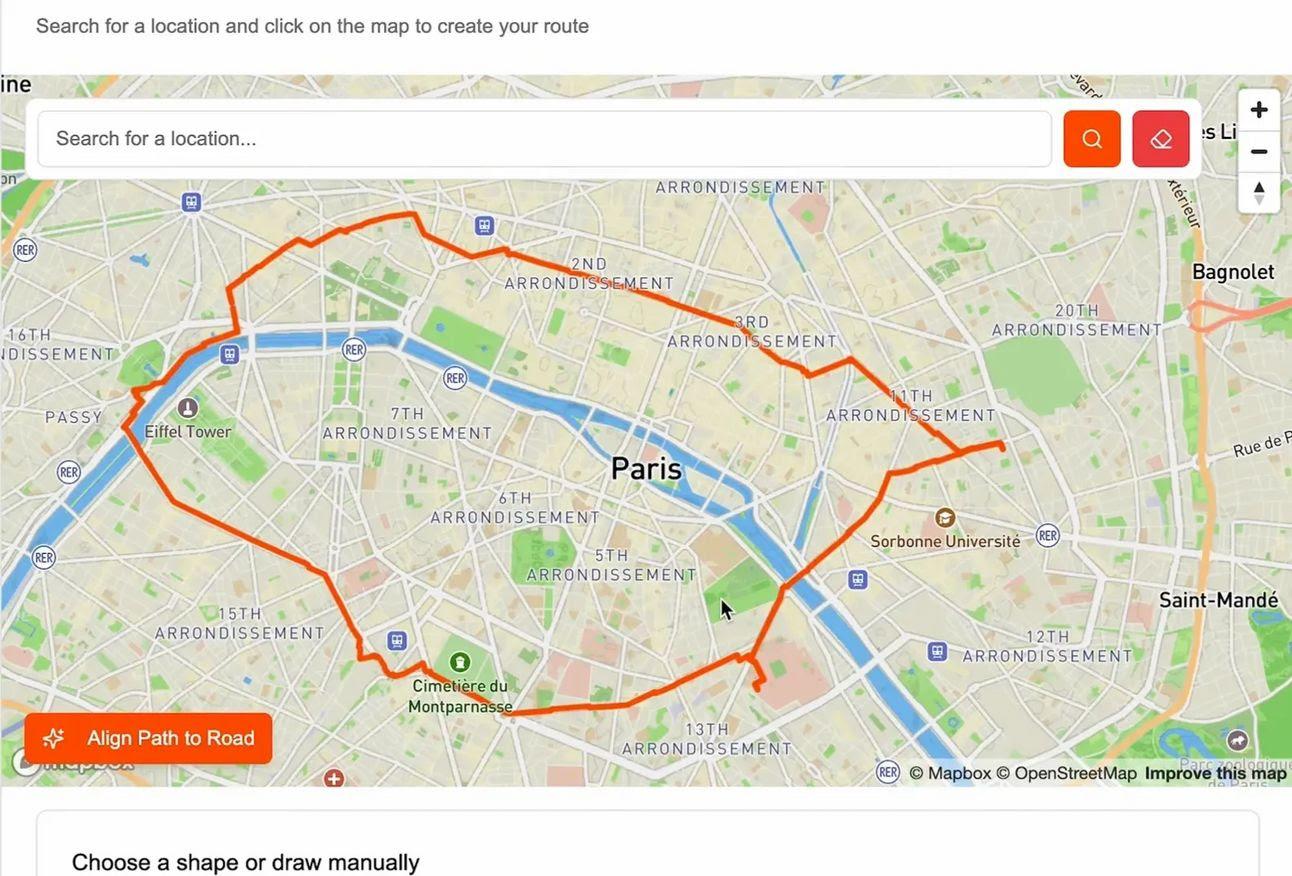Aplicativo permite simular corridas perfeitas no Strava por menos de 50 centavos