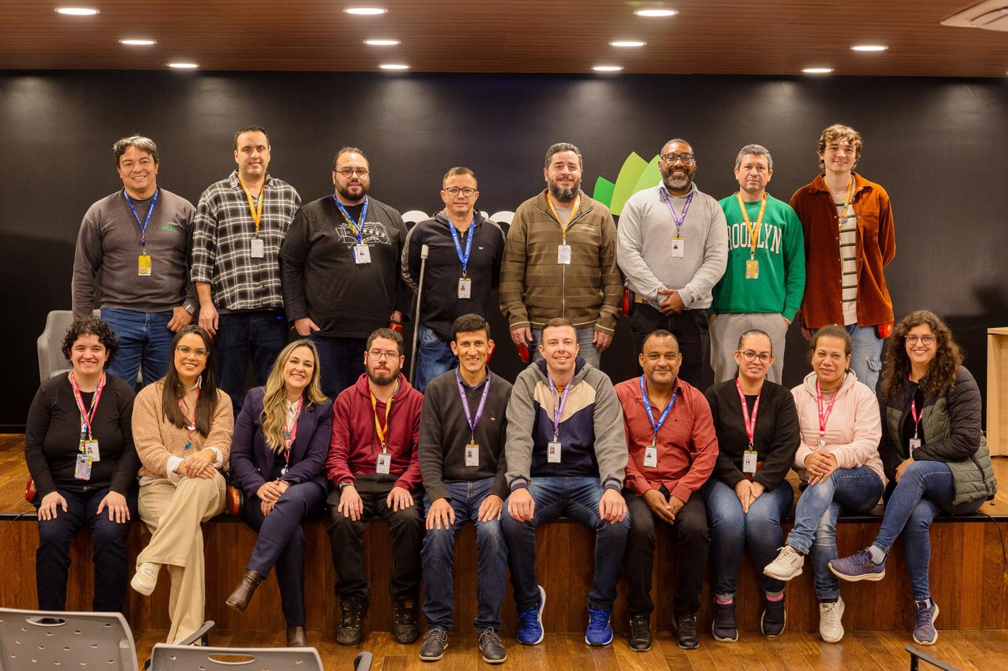 CMPC inicia aulas do curso Técnico de Manutenção de Máquinas Industriais