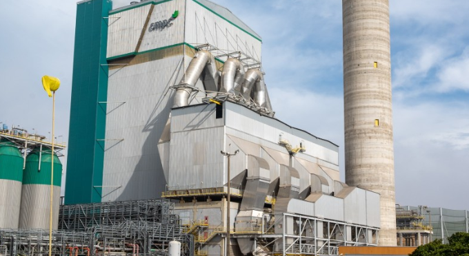 Colaborador da Fibrasul morre em acidente na unidade da CMPC em Guaíba