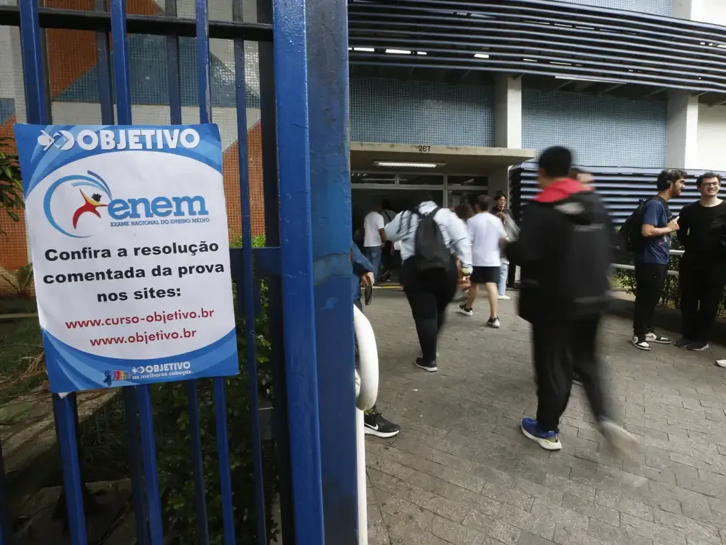 Enem 2025: inscrições são prorrogadas até 13 de junho, confira como participar