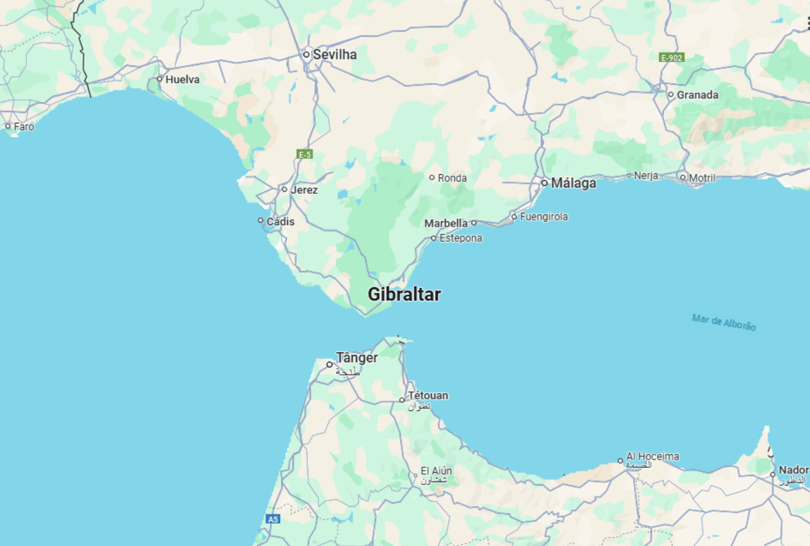 Europa e África poderão ser ligadas por túnel ferroviário sob o mar até 2040