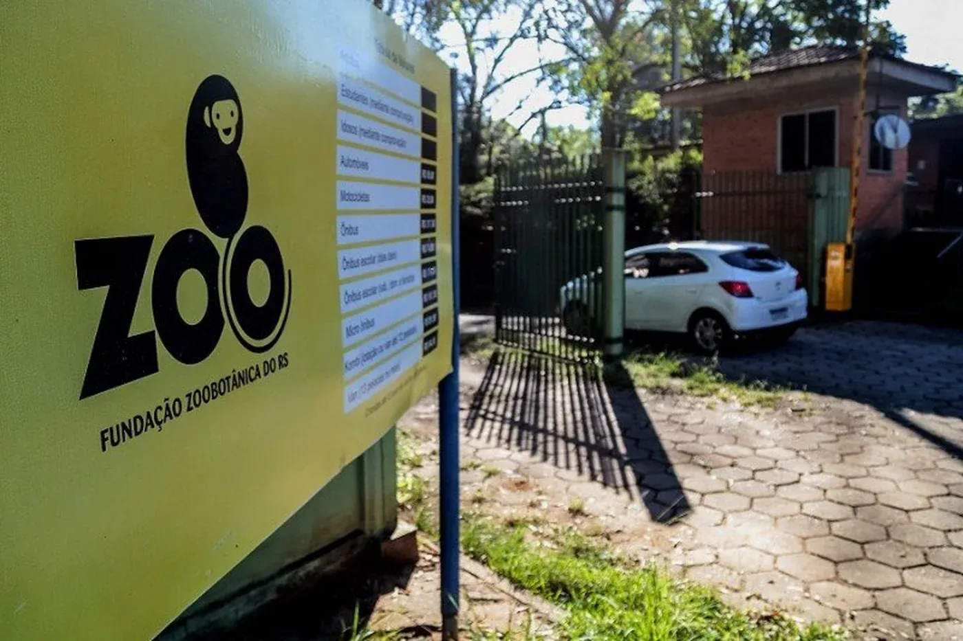 Gripe aviária já causou 166 mortes de animais no Zoo de Sapucaia do Sul