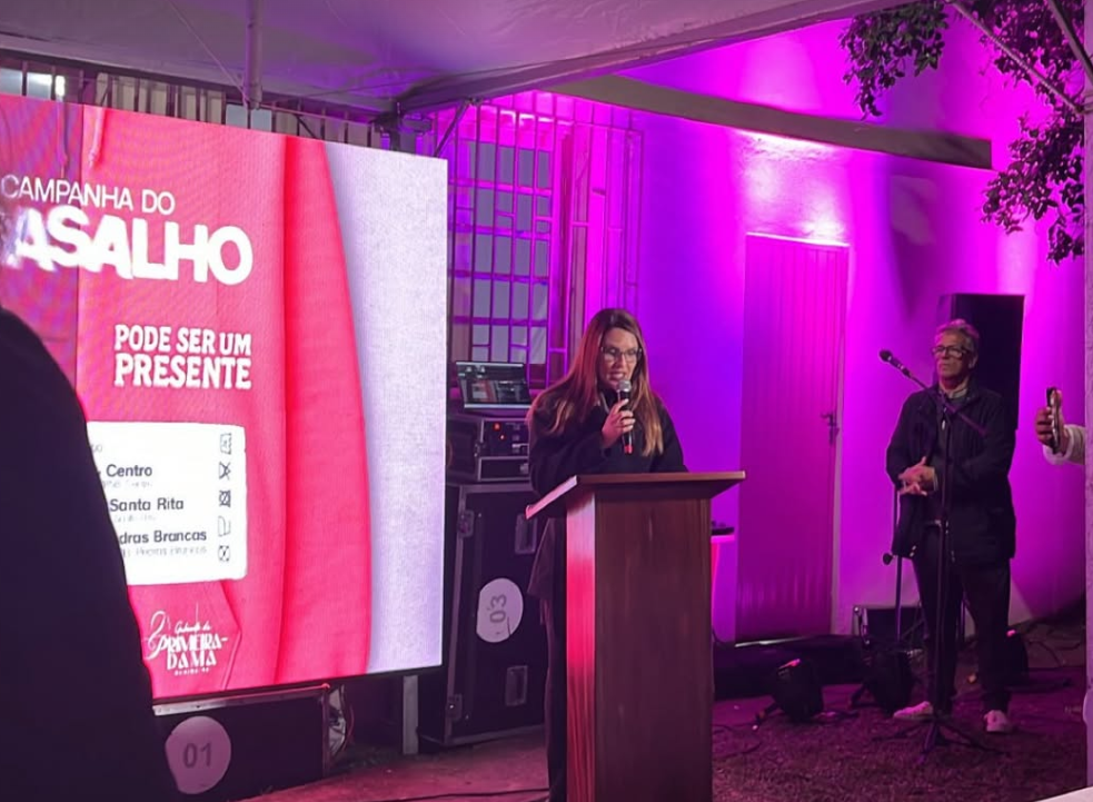 Guaíba inicia Campanha do Agasalho 2025 com foco em roupas infantis e masculinas