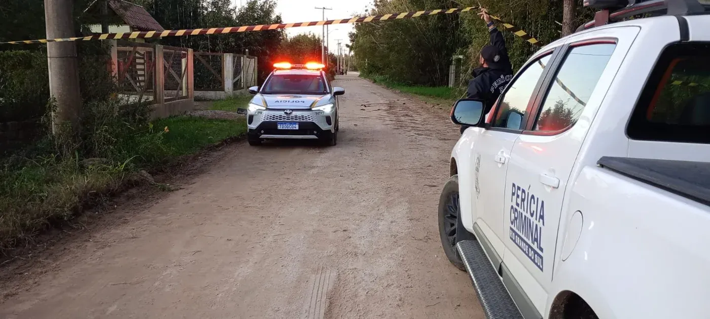 Homem é morto por roçadeira após se aproximar armado de vizinho no sul do RS