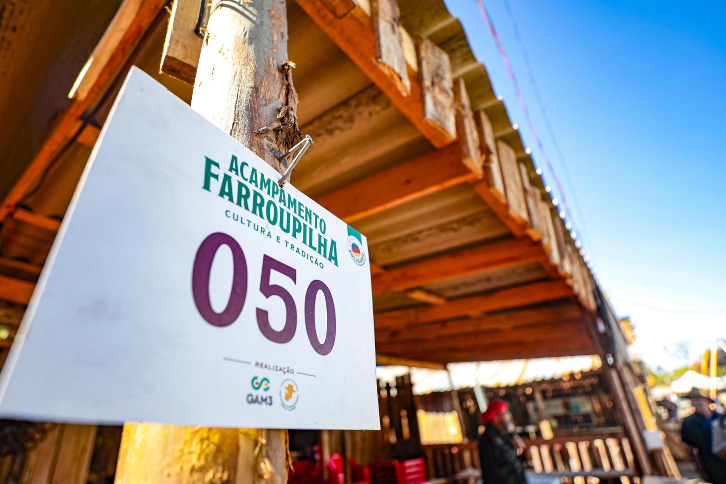 Inscrições para piquetes do Acampamento Farroupilha 2025 em Porto Alegre seguem até 13 de junho