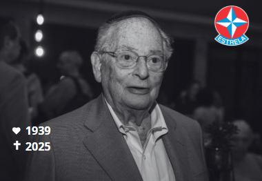 Morre Mário Adler, ex-presidente da Brinquedos Estrela e criador do Dia das Crianças no Brasil