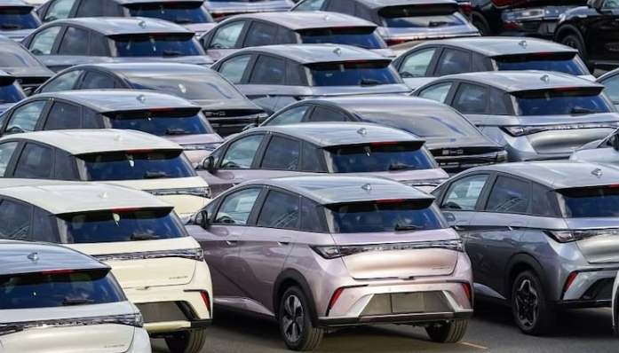 Queda nos preços de carros elétricos na China preocupa setor automotivo