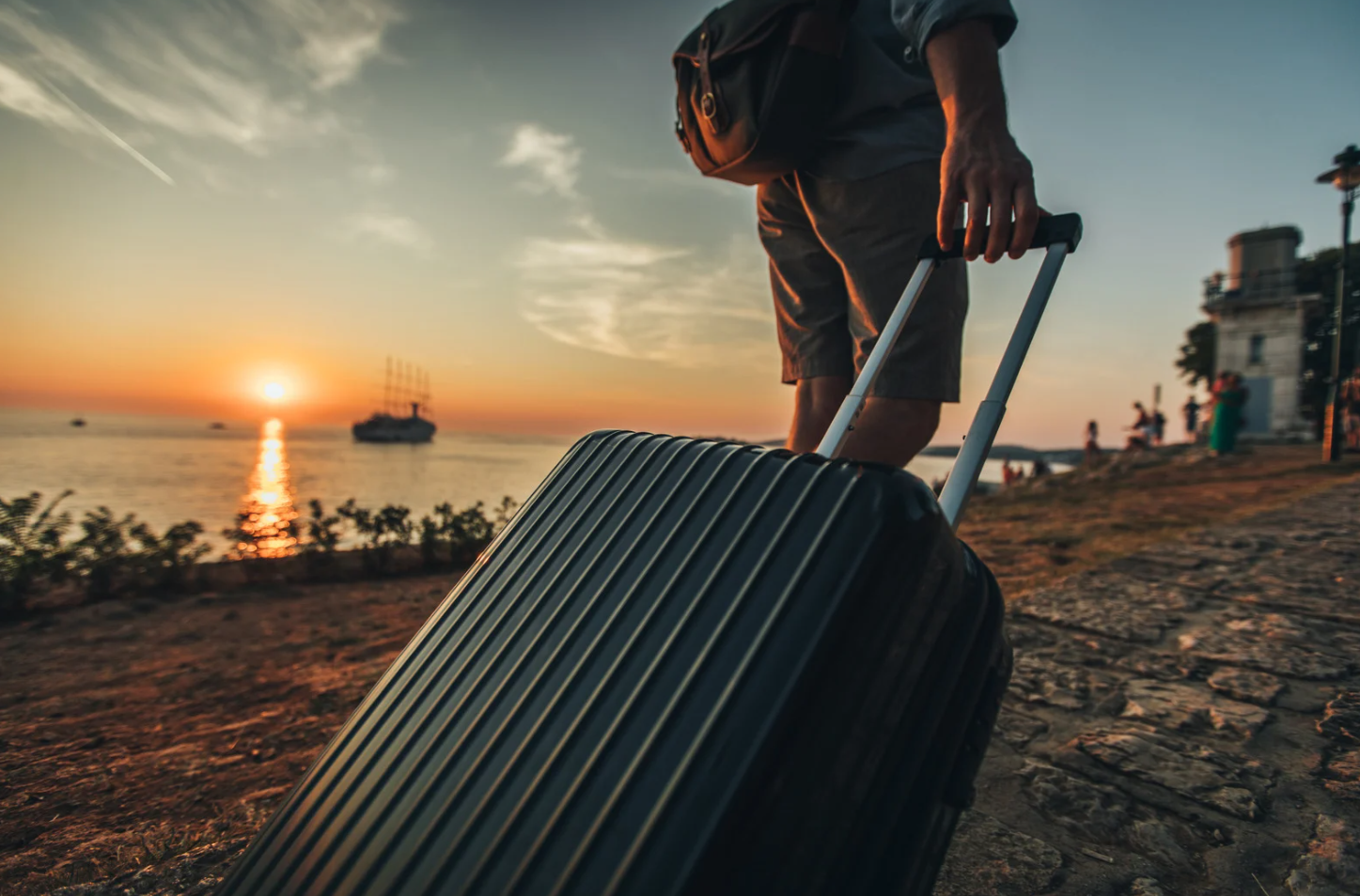 Rio Grande do Sul ultrapassa marca de 1 milhão de turistas estrangeiros em 2025