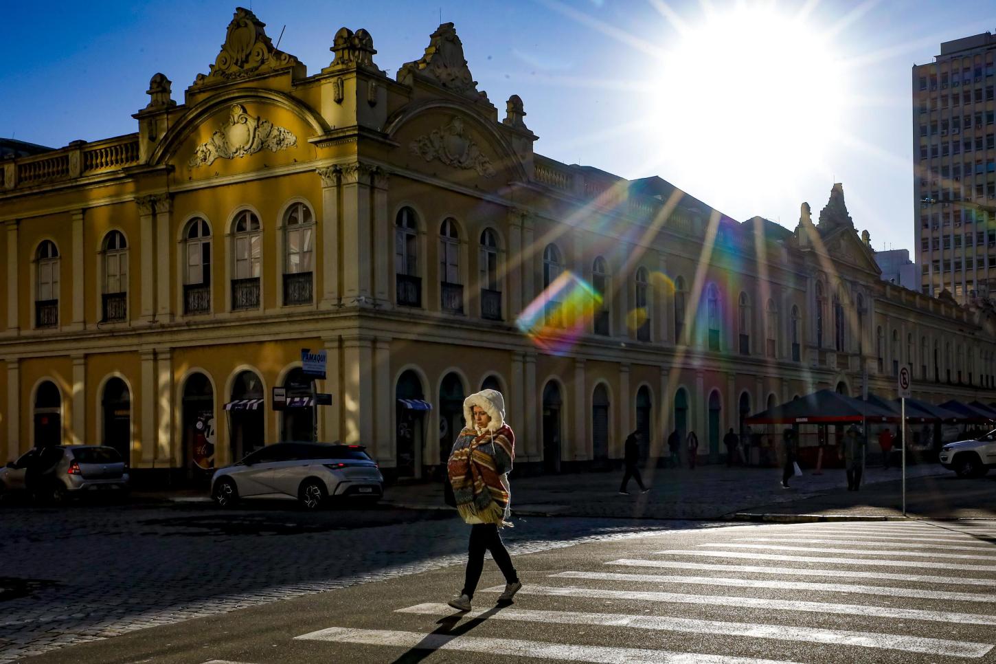 Termômetros podem marcar até -6ºC no RS e frio se intensifica até quarta-feira