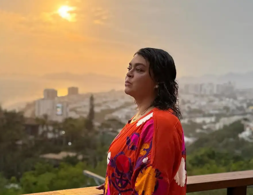 Corpo de Preta Gil chega ao Brasil e velório será realizado no Theatro Municipal do Rio