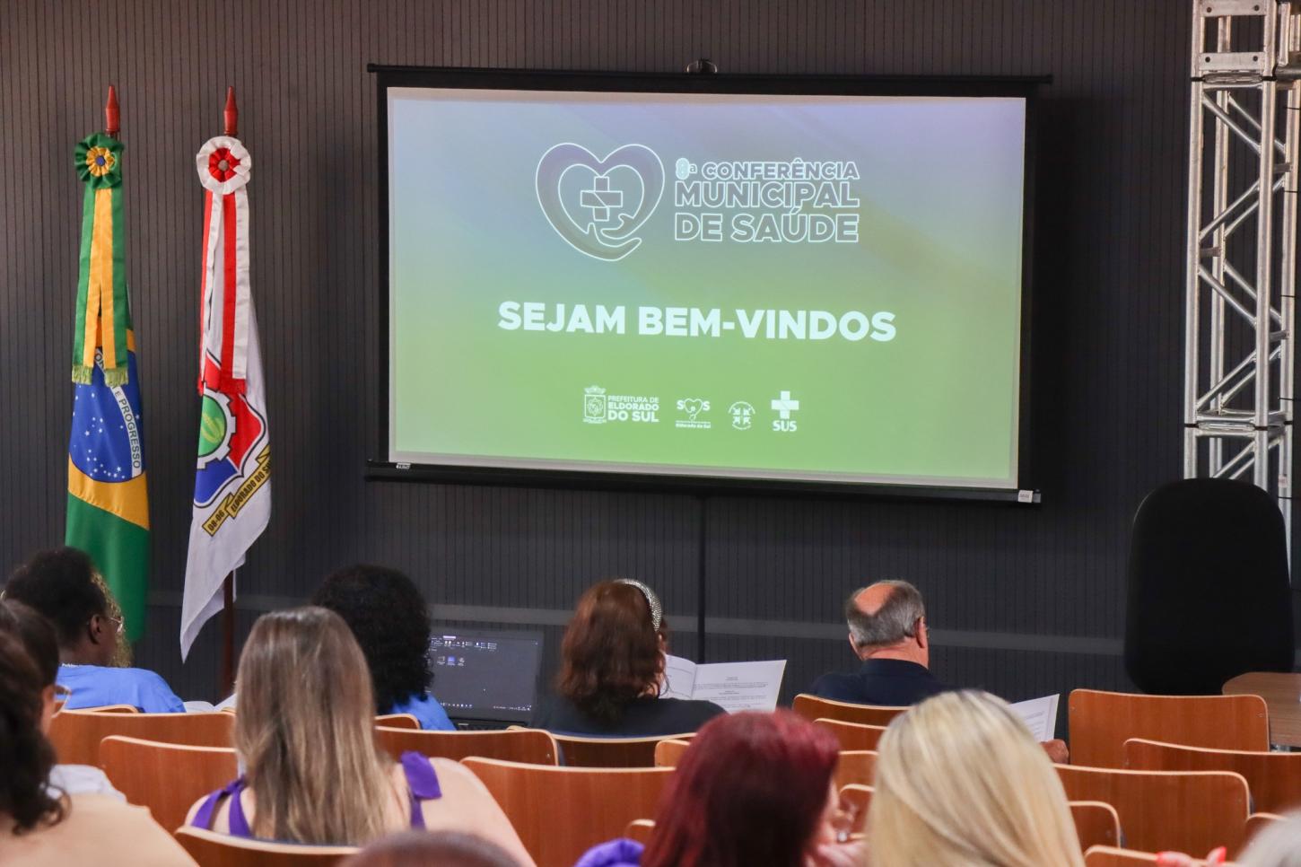 Eldorado do Sul realiza 9ª Conferência Municipal de Saúde no dia 1º de agosto