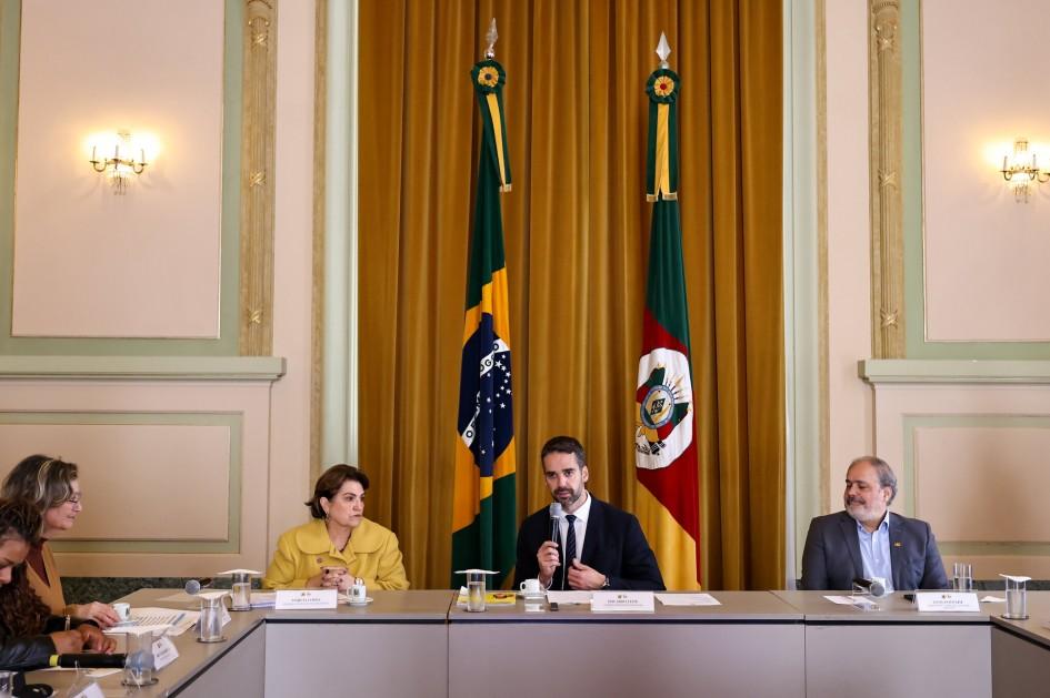 Governo Federal anuncia investimento de R$ 28 milhões em novas unidades de apoio a mulheres vítimas de violência no RS