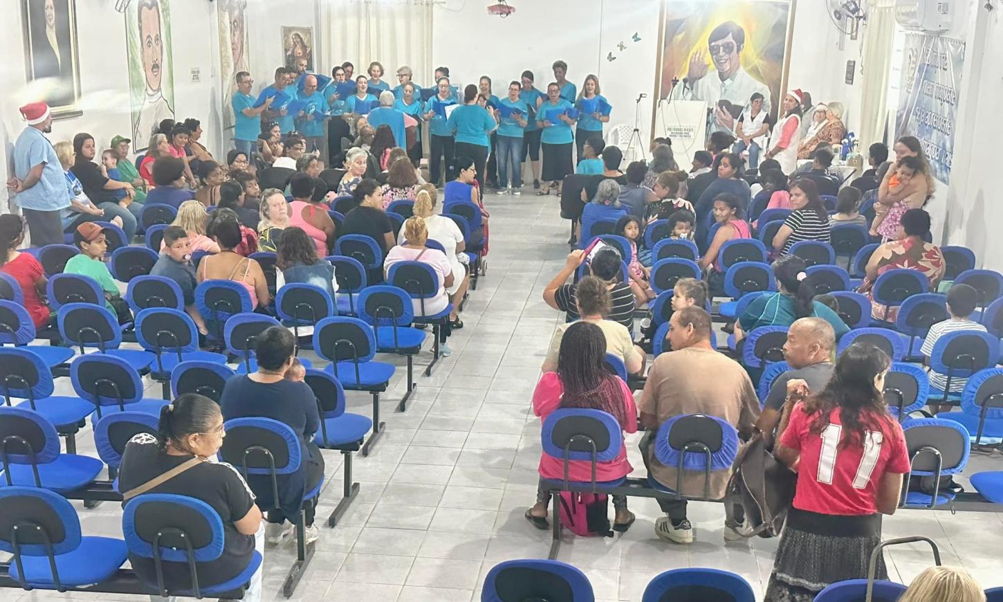 Guaíba recebe 1º Encontro de Coros de Inverno com participação de sete grupos vocais