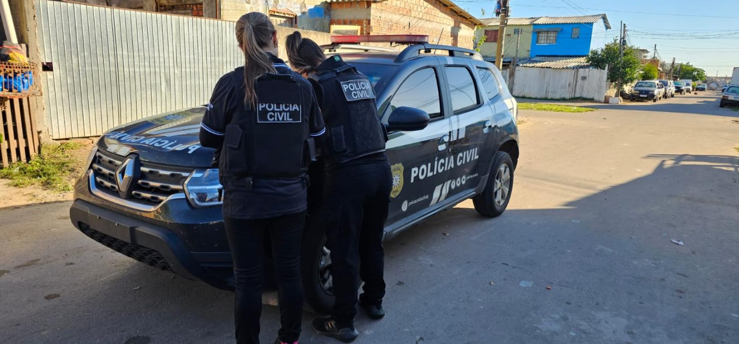 Homem condenado por tráfico de drogas em Guaíba é preso em Capão da Canoa