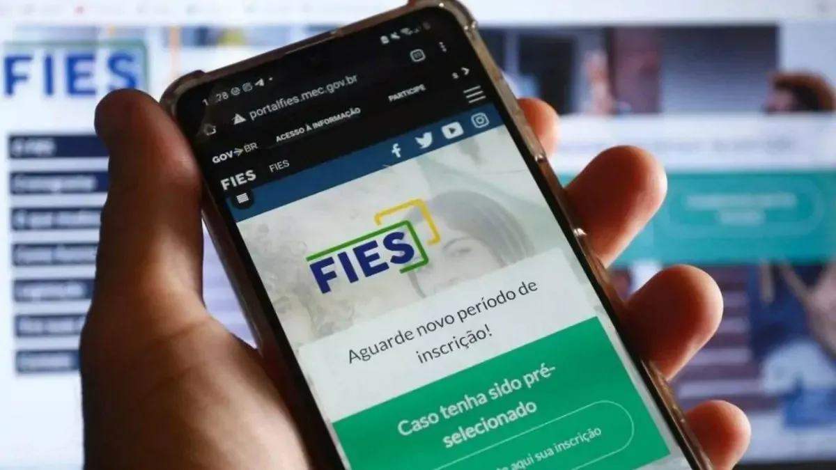 Inscrições para o Fies abrem nesta segunda com mais de 74 mil vagas em cursos de instituições privadas
