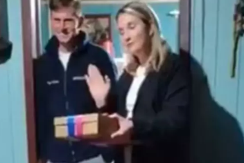Juiz nega pedido de Rafael Schemmer para remover vídeo polêmico de Natália Knak
