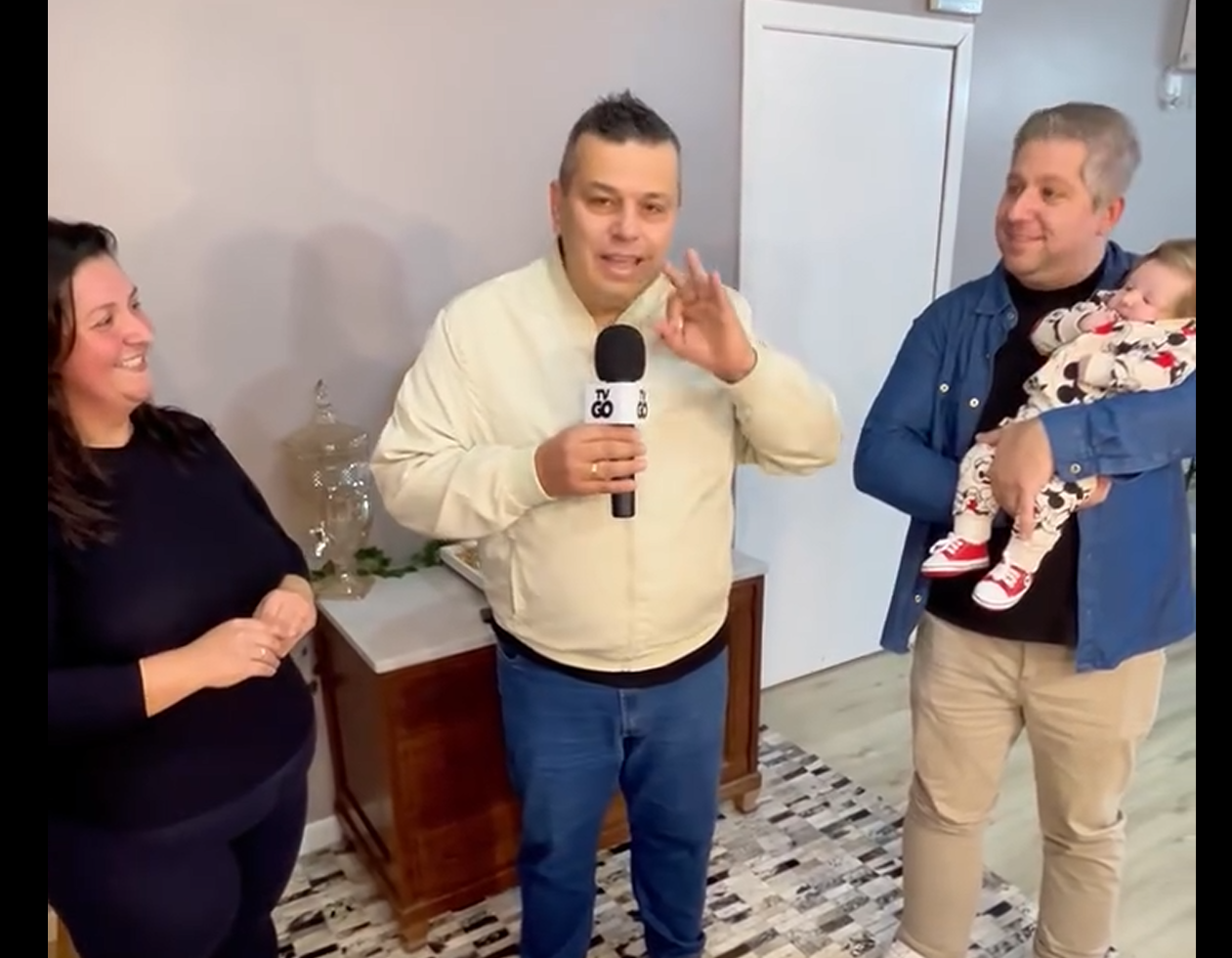 Moradora de Guaíba descobre gravidez apenas no momento do parto