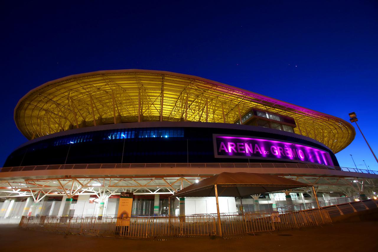 Pré-candidato à presidência do Grêmio anuncia aquisição dos direitos de gestão da Arena