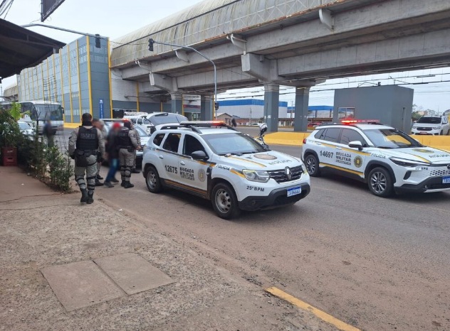 Quatro homens são presos por sequestro e tortura em São Leopoldo