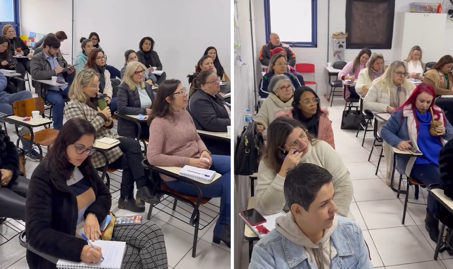 Novo modelo: Reuniões de diretores passam a ocorrer nas escolas municipais de Guaíba