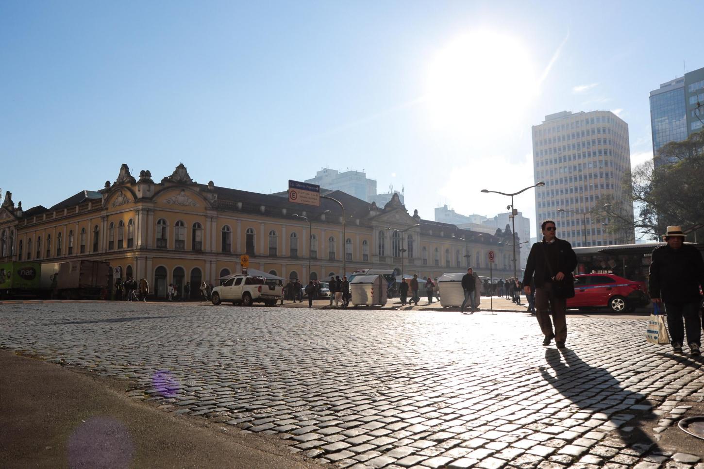 RS terá sol e máximas acima dos 20 °C em várias cidades neste sábado