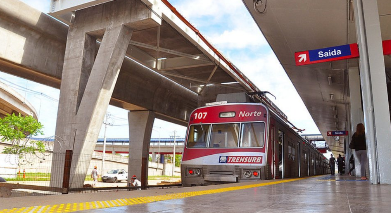 Trensurb anuncia reajuste da tarifa para cinco reais a partir de 12 de julho