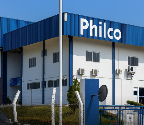 Britânia demite 860 trabalhadores na fábrica da Philco em Manaus