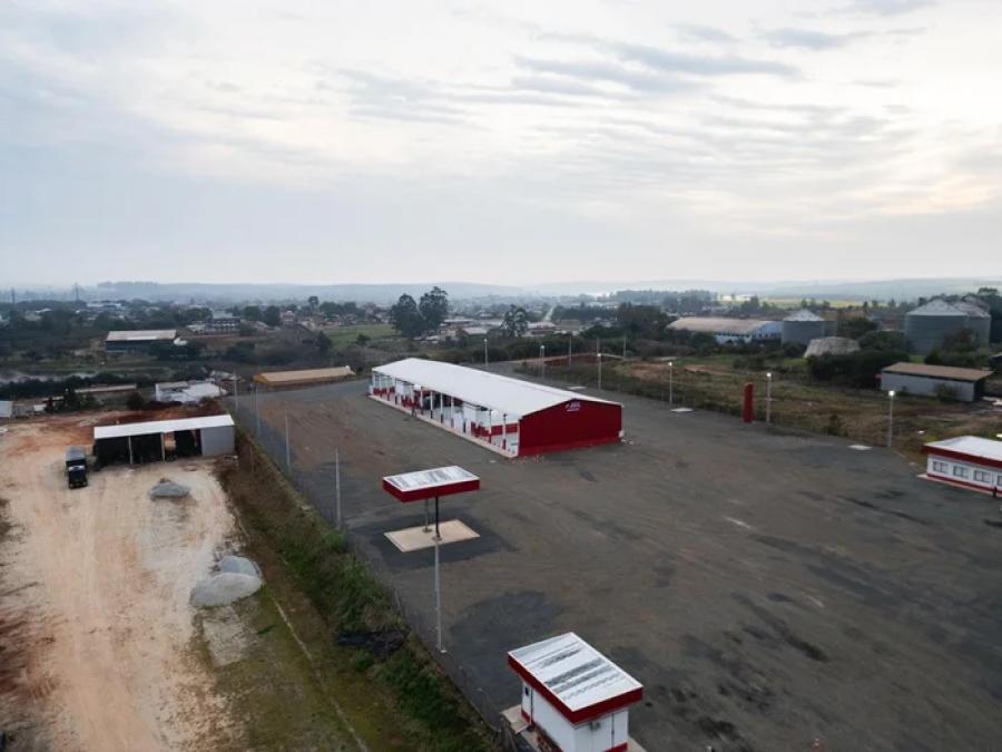 Butiá recebe investimento de R$ 8 milhões da JSL e se torna polo logístico