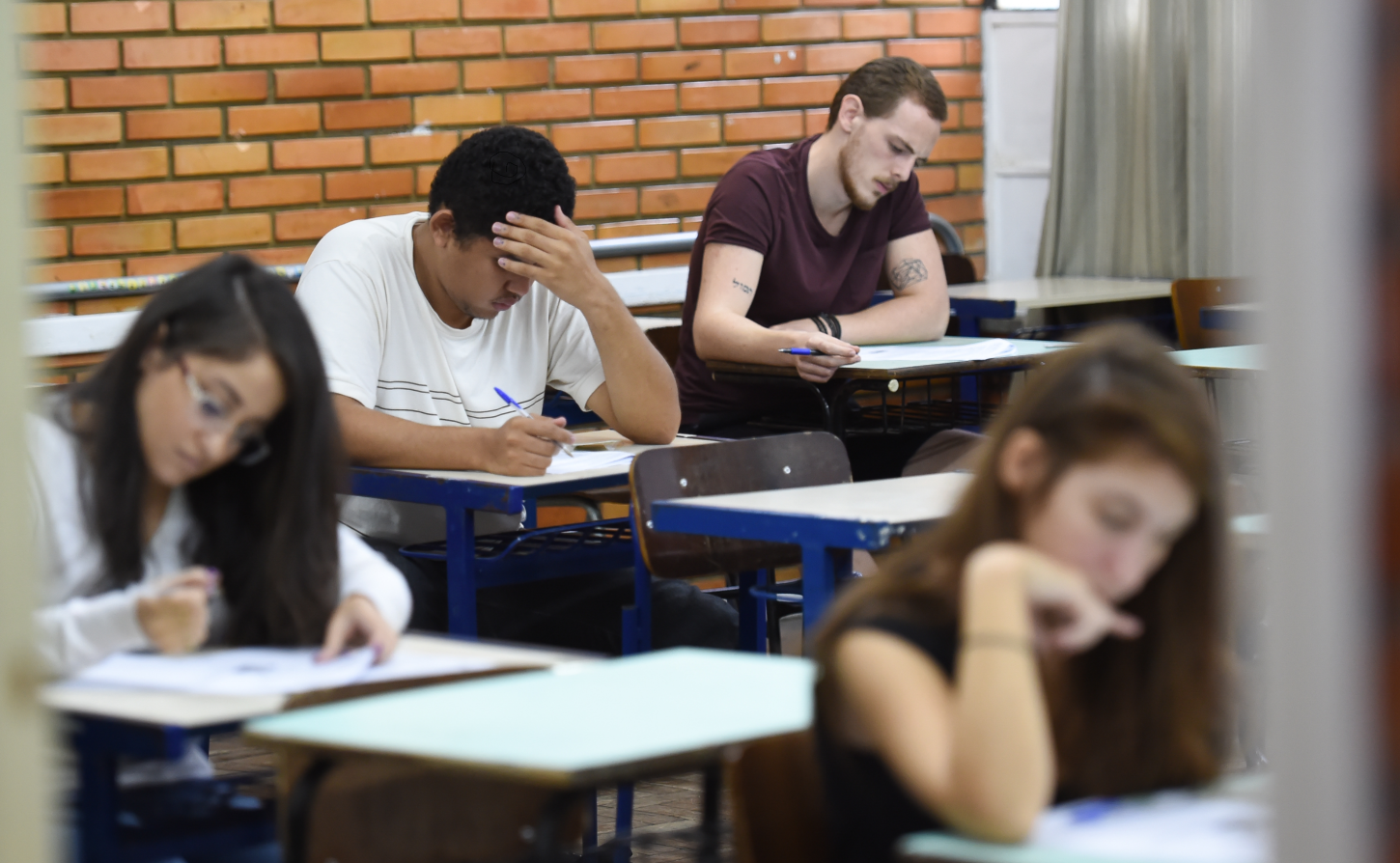 Câmara de Porto Alegre analisa projeto para gravação de provas e entrevistas em concursos públicos