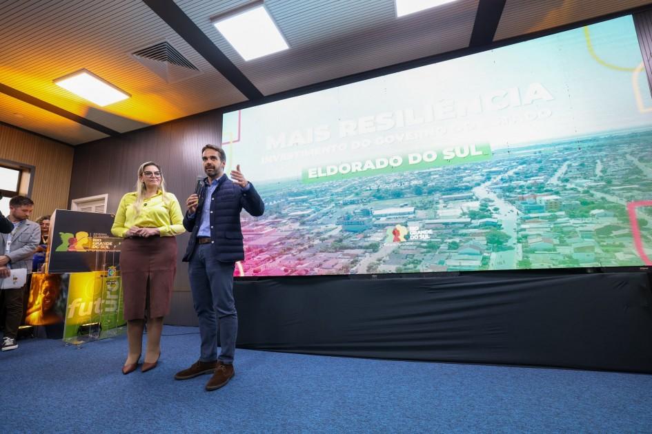 Eldorado do Sul receberá hospital e quase 1.400 moradias com recursos do Estado
