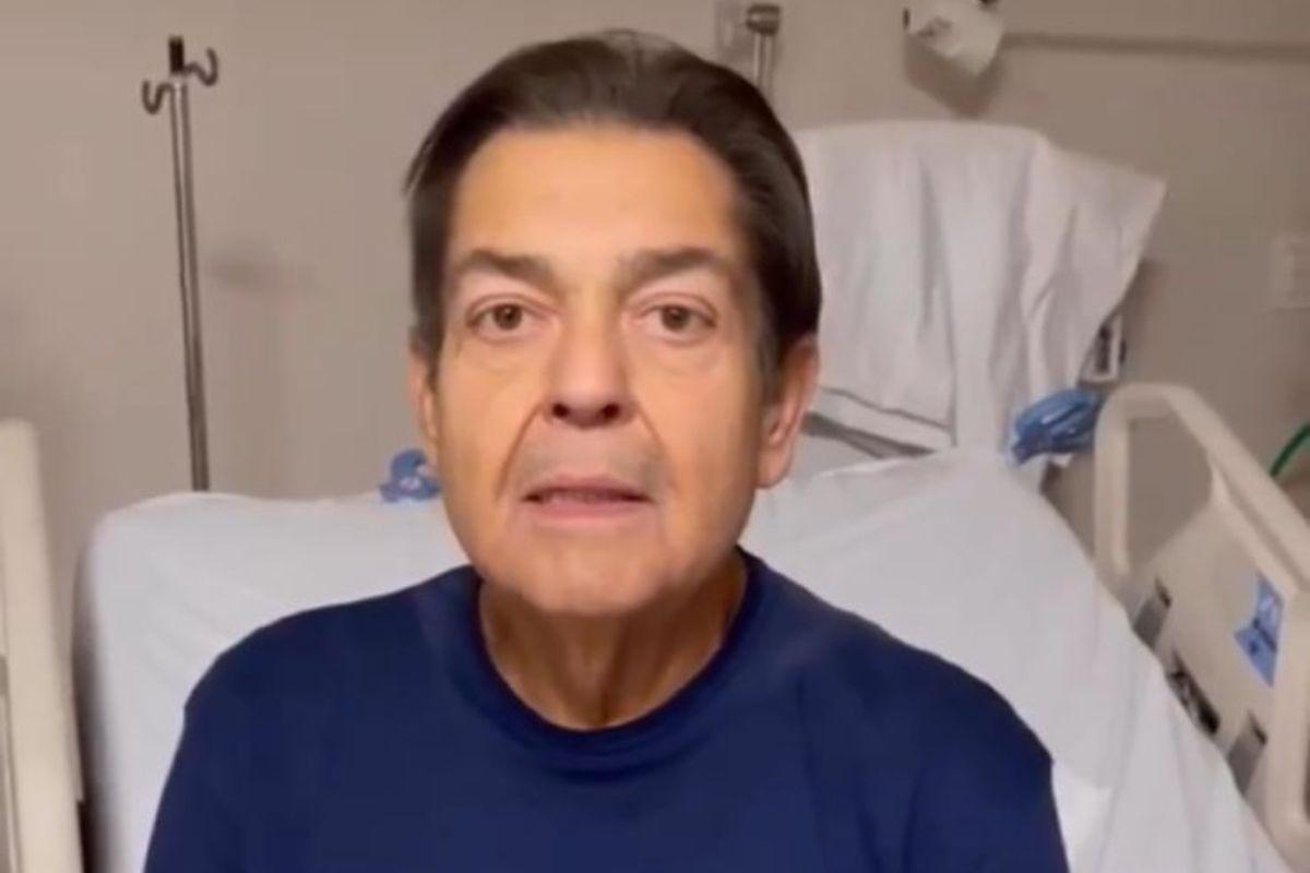 Faustão recebe transplante de fígado e novo transplante renal em hospital de São Paulo