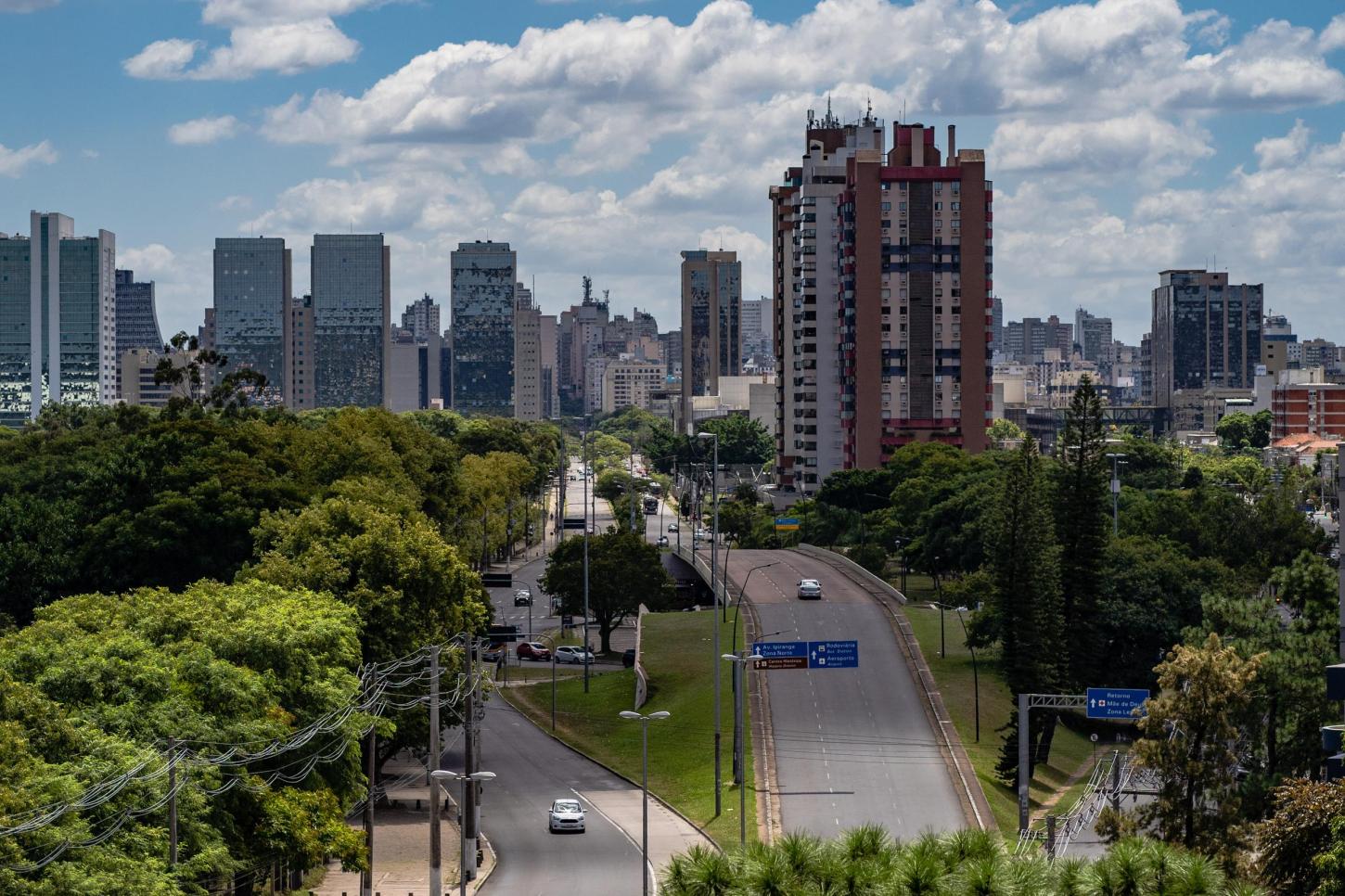 Frio perde força e Rio Grande do Sul se aproxima de dias mais quentes