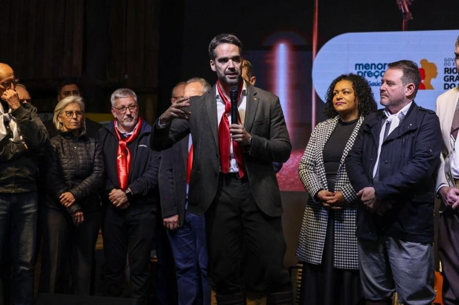 Governo lança campanha Ganha-Ganha Farroupilha com R$ 450 mil em prêmios