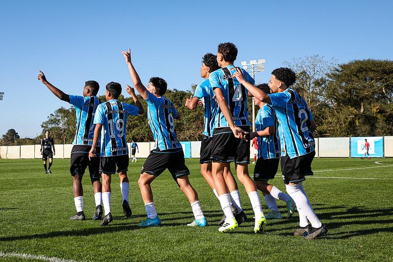 Grêmio realiza primeira avaliação de atletas em Eldorado do Sul; Saiba como participar
