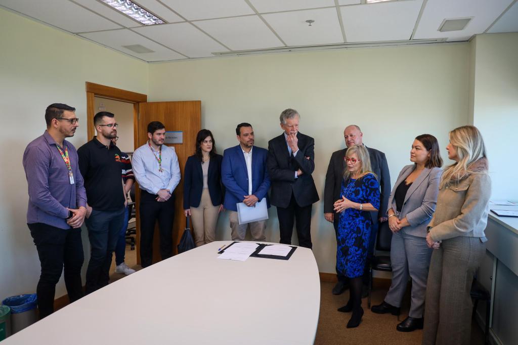 Guaíba participa de projeto-piloto de reciclagem que envolve 20 municípios do RS